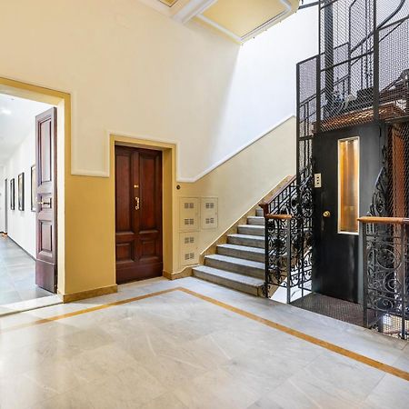 San Marco Black Appartamento Luxury Con Terrazzo E Parcheggio Su Richiesta Florenţa Exterior foto