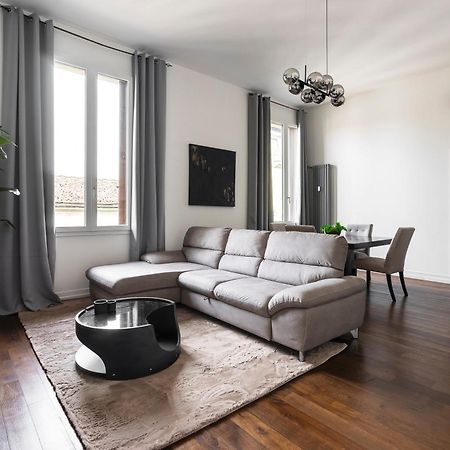 San Marco Black Appartamento Luxury Con Terrazzo E Parcheggio Su Richiesta Florenţa Exterior foto