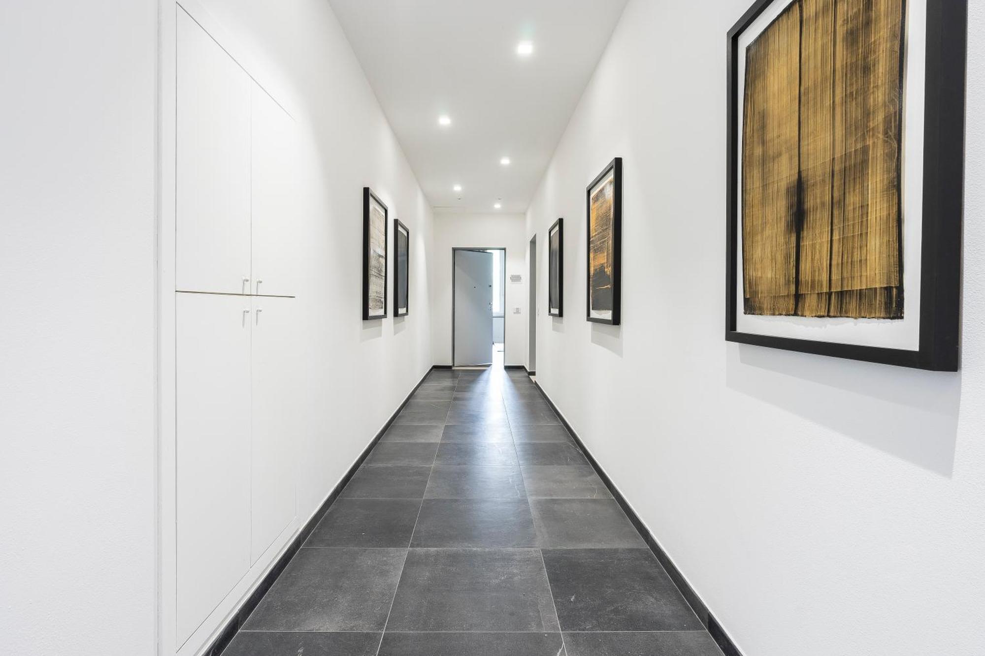 San Marco Black Appartamento Luxury Con Terrazzo E Parcheggio Su Richiesta Florenţa Exterior foto