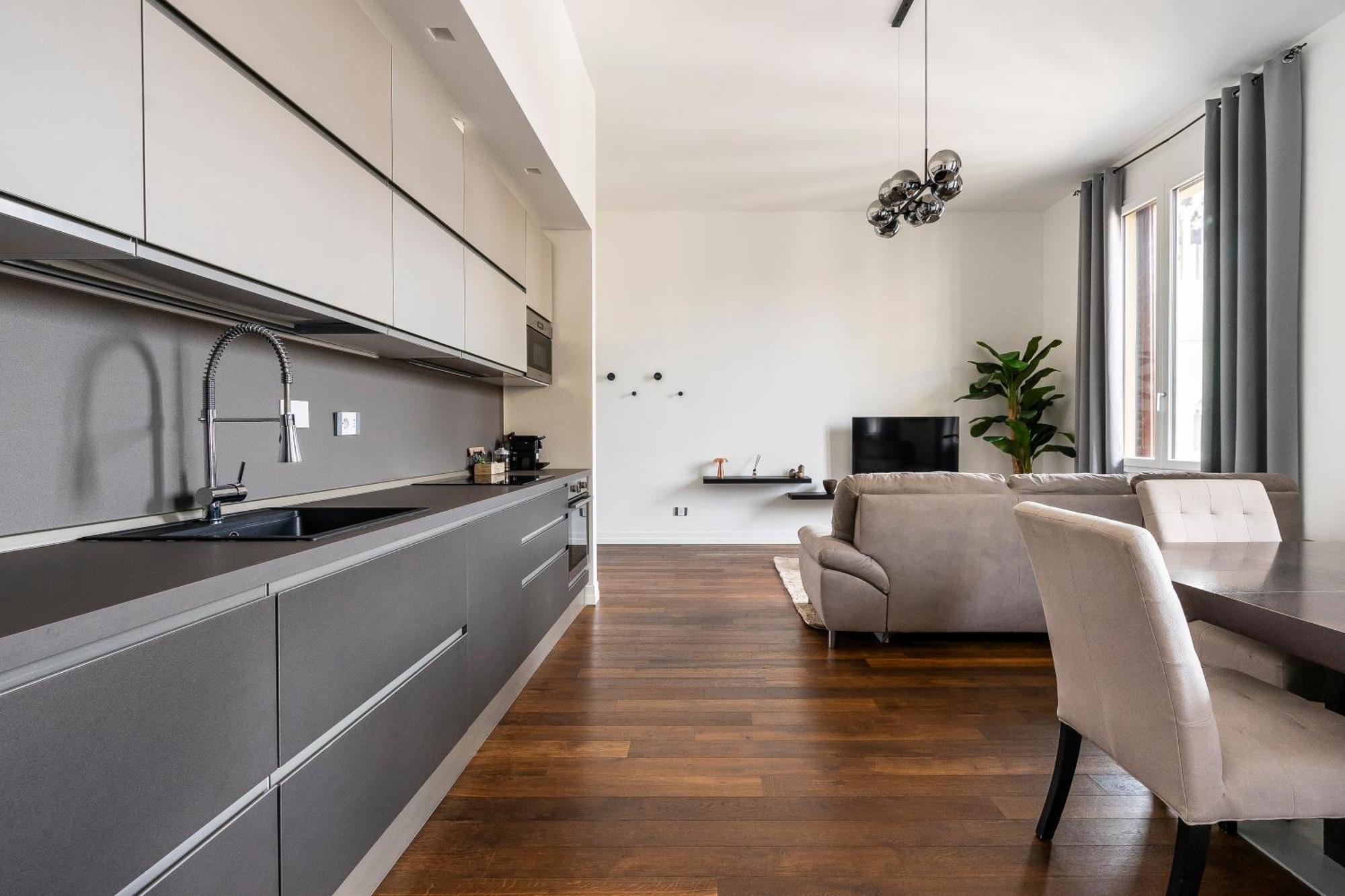 San Marco Black Appartamento Luxury Con Terrazzo E Parcheggio Su Richiesta Florenţa Exterior foto