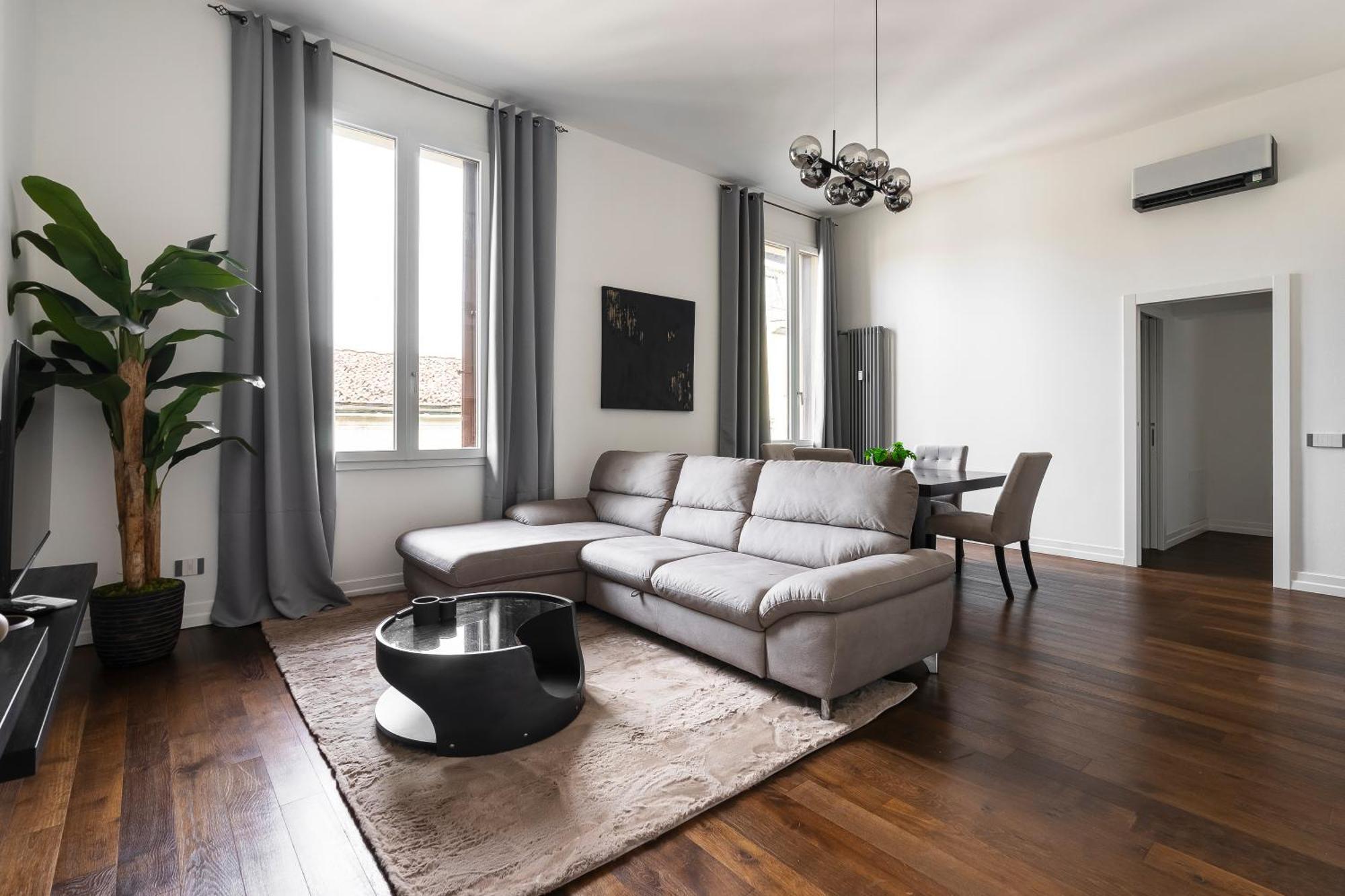 San Marco Black Appartamento Luxury Con Terrazzo E Parcheggio Su Richiesta Florenţa Exterior foto