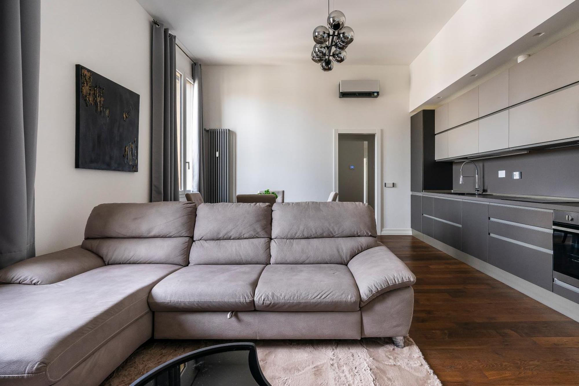 San Marco Black Appartamento Luxury Con Terrazzo E Parcheggio Su Richiesta Florenţa Exterior foto